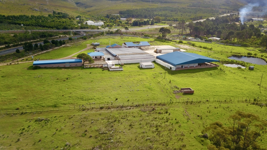 Commercial Property for Sale in Bot River Western Cape